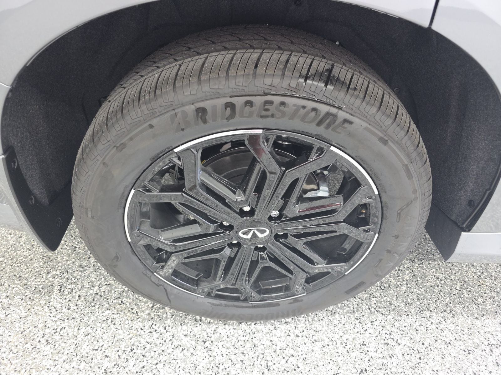 2026 INFINITI QX80 SPORT