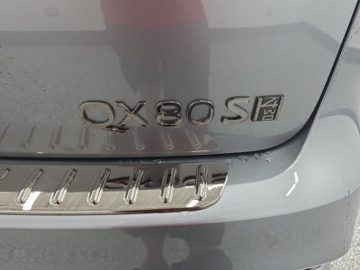 2026 INFINITI QX80 SPORT
