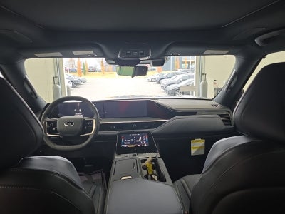 2026 INFINITI QX80 SPORT