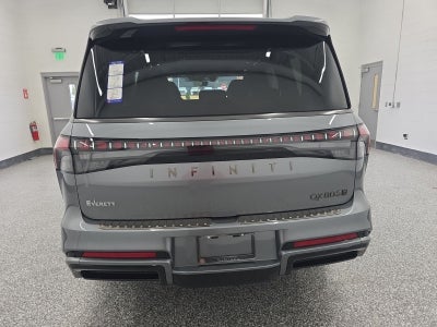 2026 INFINITI QX80 SPORT