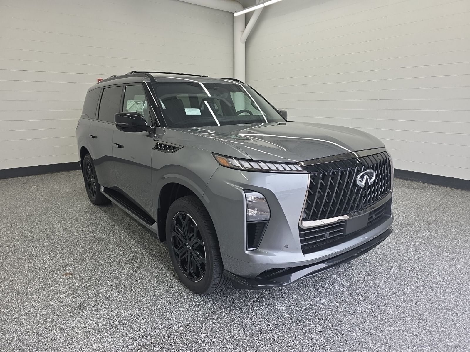 2026 INFINITI QX80 SPORT