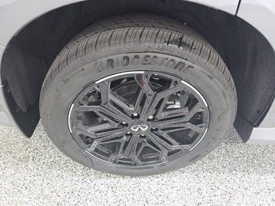 2026 INFINITI QX80 SPORT