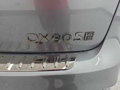 2026 INFINITI QX80 SPORT