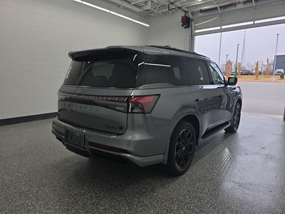 2026 INFINITI QX80 SPORT