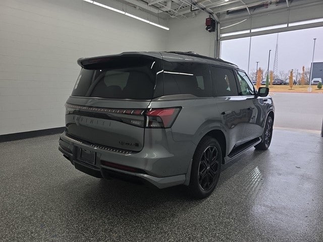 2026 INFINITI QX80 SPORT
