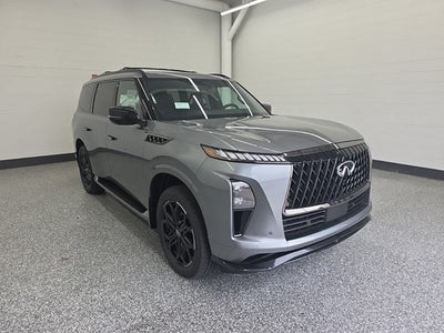 2026 INFINITI QX80 SPORT