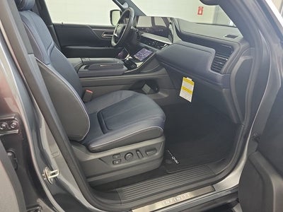 2026 INFINITI QX80 SPORT