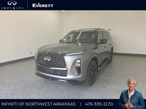 2026 INFINITI QX80 SPORT