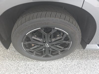 2026 INFINITI QX80 SPORT