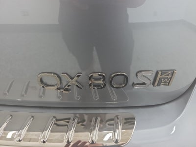 2026 INFINITI QX80 SPORT