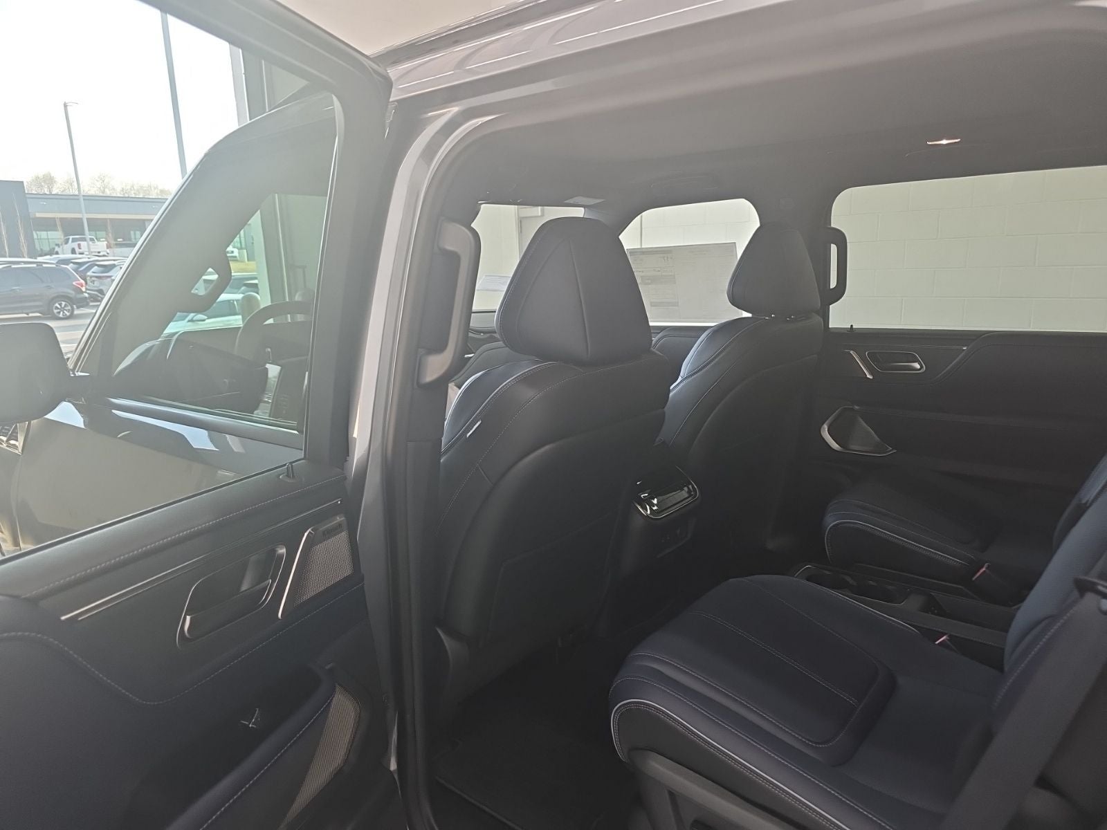 2026 INFINITI QX80 SPORT