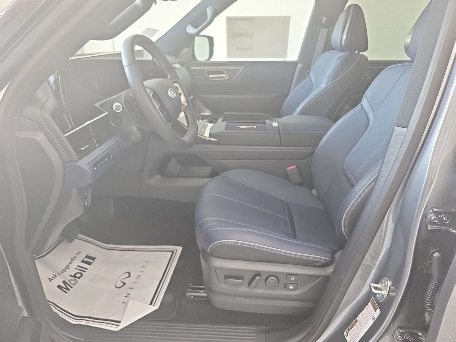 2026 INFINITI QX80 SPORT