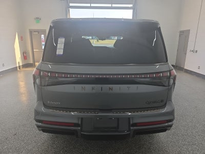 2026 INFINITI QX80 SPORT