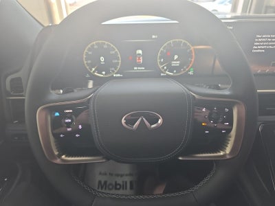 2026 INFINITI QX80 SPORT