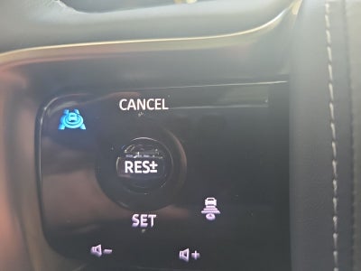 2026 INFINITI QX80 SPORT