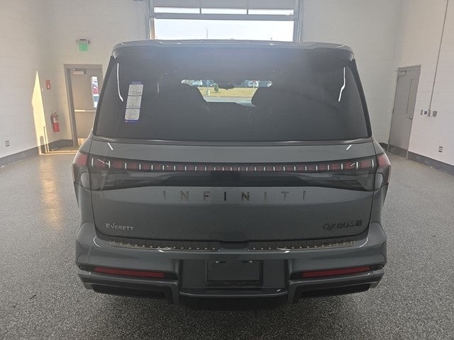 2026 INFINITI QX80 SPORT