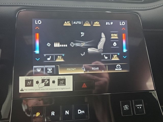 2026 INFINITI QX80 SPORT