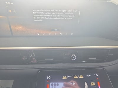 2026 INFINITI QX80 SPORT