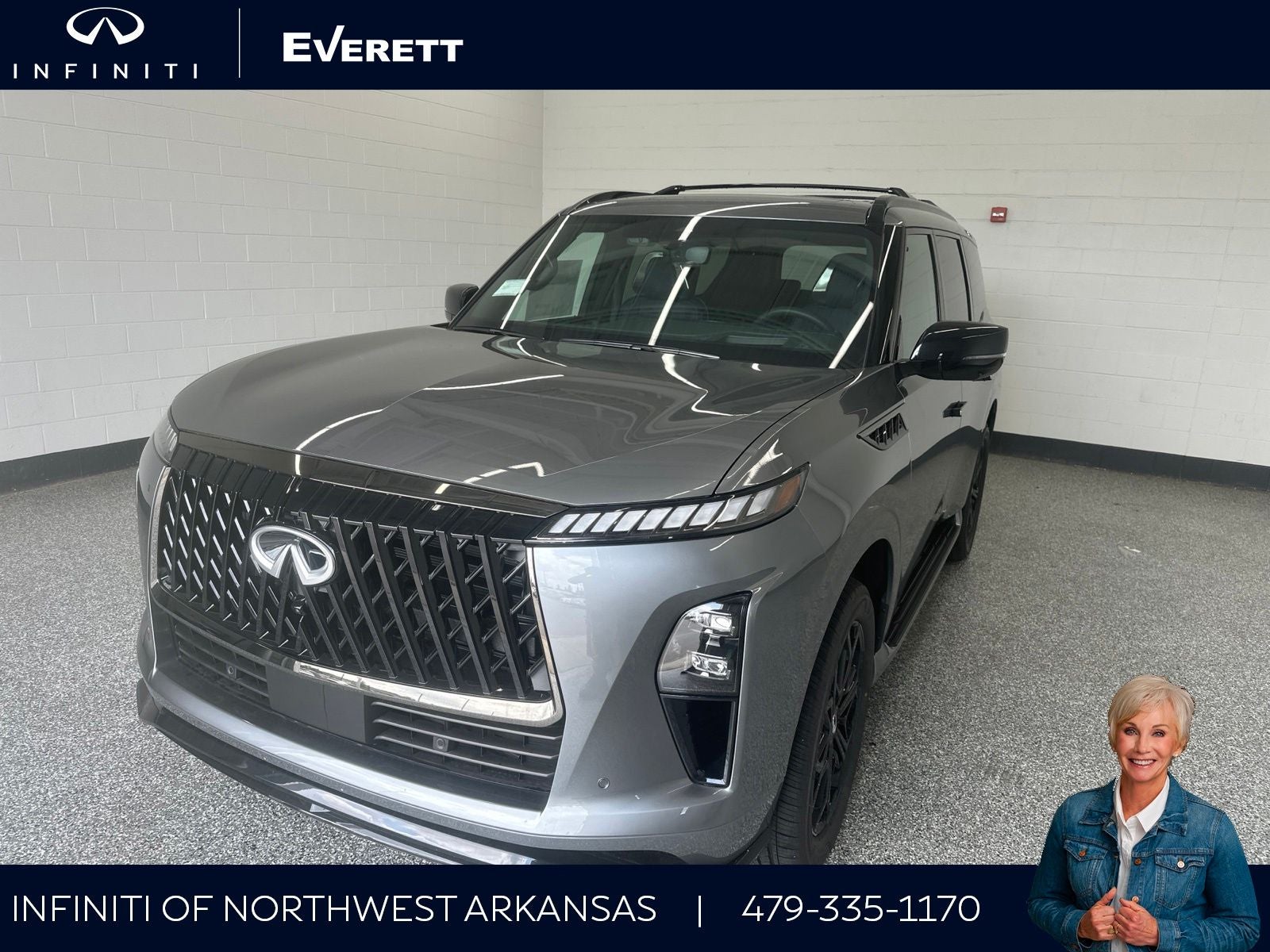 2027 INFINITI QX80 SPORT