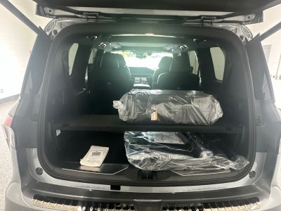 2027 INFINITI QX80 SPORT