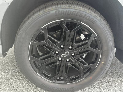 2027 INFINITI QX80 SPORT