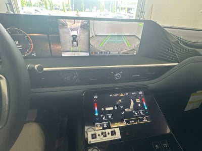 2027 INFINITI QX80 SPORT