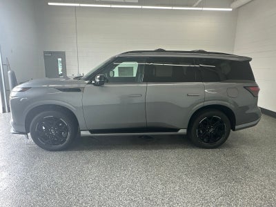 2027 INFINITI QX80 SPORT