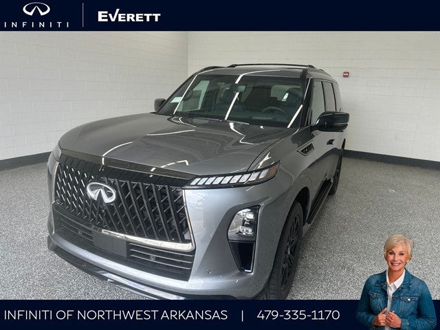 2027 INFINITI QX80 SPORT