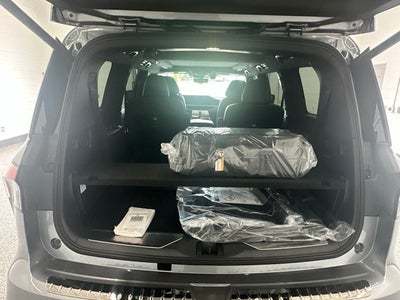2027 INFINITI QX80 SPORT