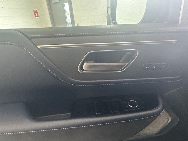 2027 INFINITI QX80 SPORT
