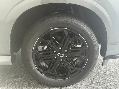2027 INFINITI QX80 SPORT