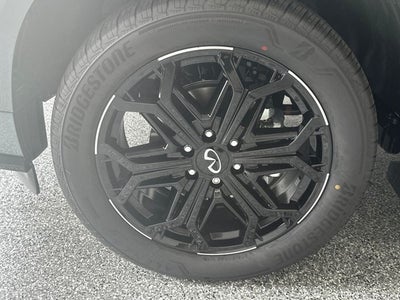2027 INFINITI QX80 SPORT
