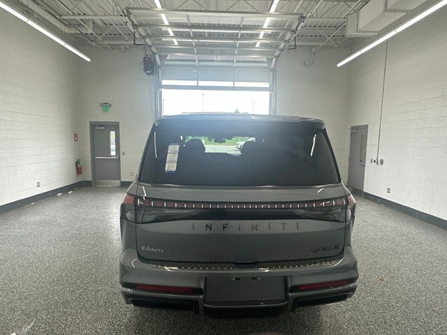 2027 INFINITI QX80 SPORT