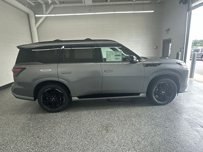 2027 INFINITI QX80 SPORT
