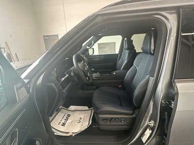 2027 INFINITI QX80 SPORT