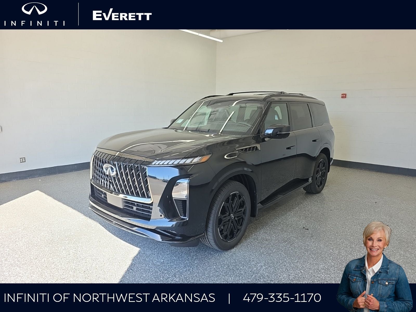 2026 INFINITI QX80 SPORT
