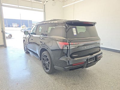 2026 INFINITI QX80 SPORT