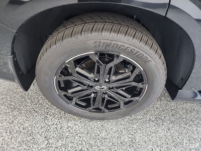 2026 INFINITI QX80 SPORT