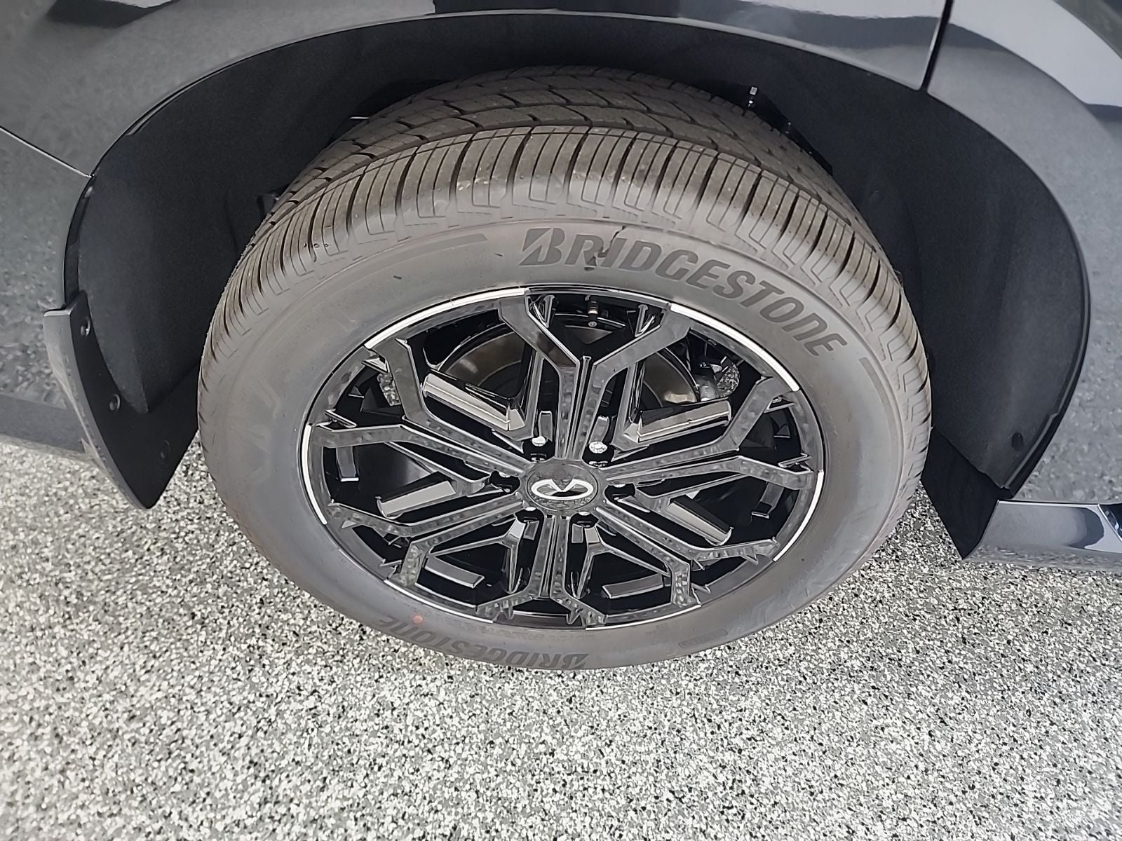 2026 INFINITI QX80 SPORT