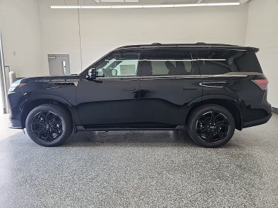 2026 INFINITI QX80 SPORT