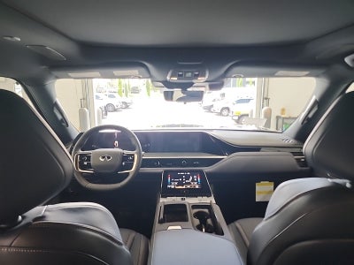 2026 INFINITI QX80 SPORT