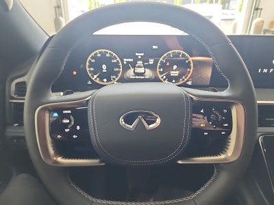2026 INFINITI QX80 SPORT