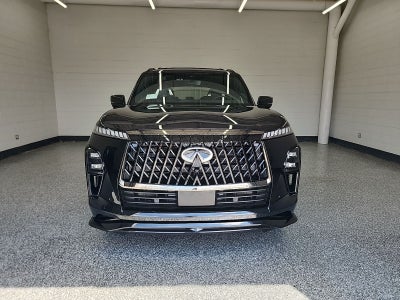 2026 INFINITI QX80 SPORT