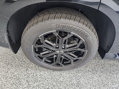 2026 INFINITI QX80 SPORT