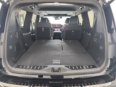 2026 INFINITI QX80 SPORT