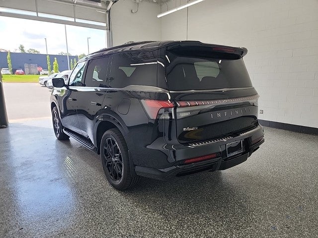 2026 INFINITI QX80 SPORT