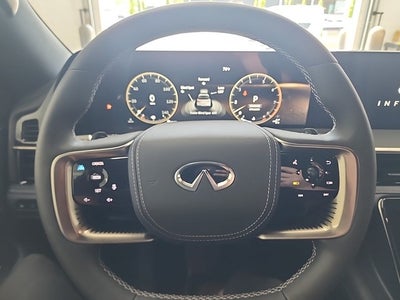 2026 INFINITI QX80 SPORT