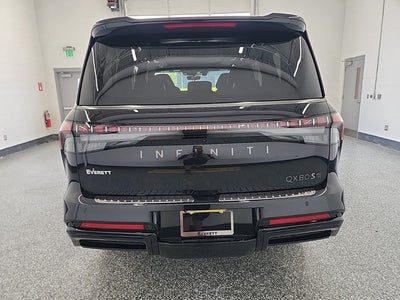 2026 INFINITI QX80 SPORT