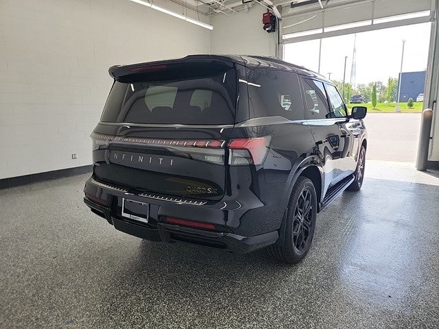 2026 INFINITI QX80 SPORT