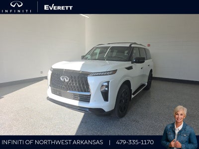 2026 INFINITI QX80 SPORT